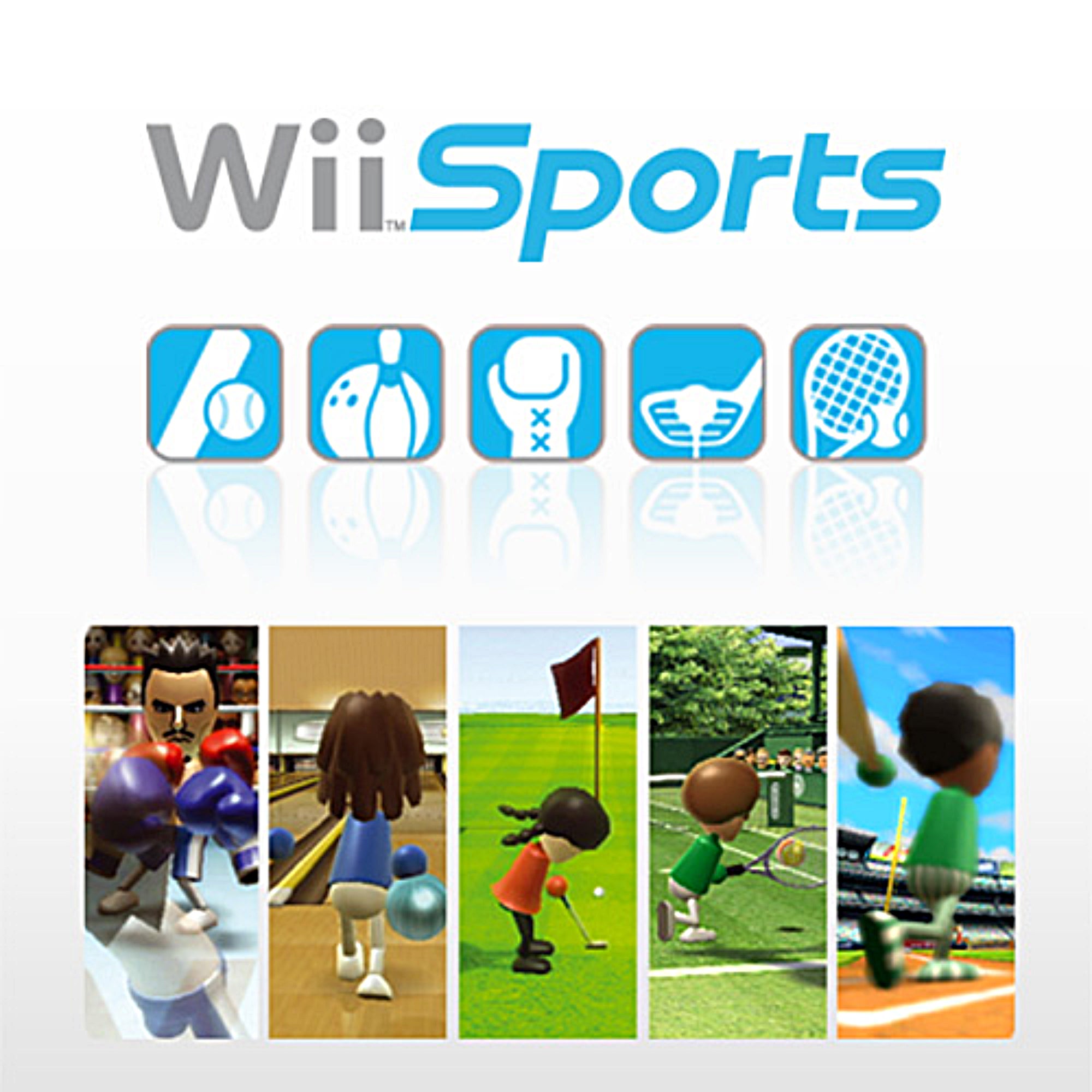 Wii Sports Tournament